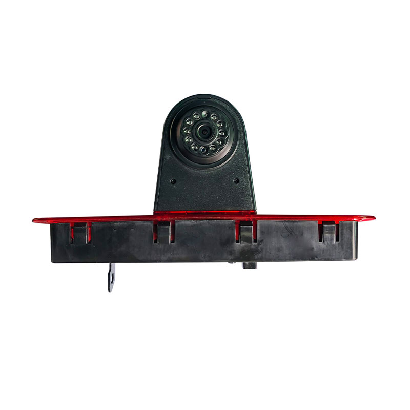 Cámara de repuesto de luz de freno LED Toyota Hiace 2005-2018 para sistema de visión inversa de furgoneta